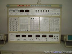 电工电子与数字电路实验室