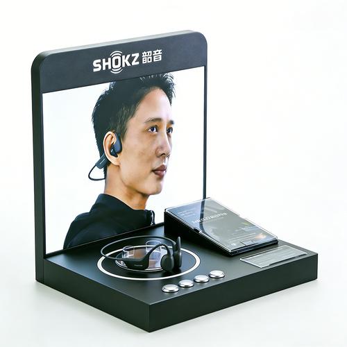 数码电子产品展架 打造吸引眼球的展示空间
